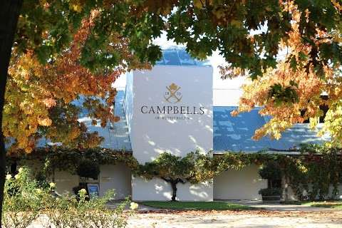 Photo: Campbells Wines