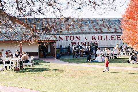 Photo: Stanton & Killeen Wines